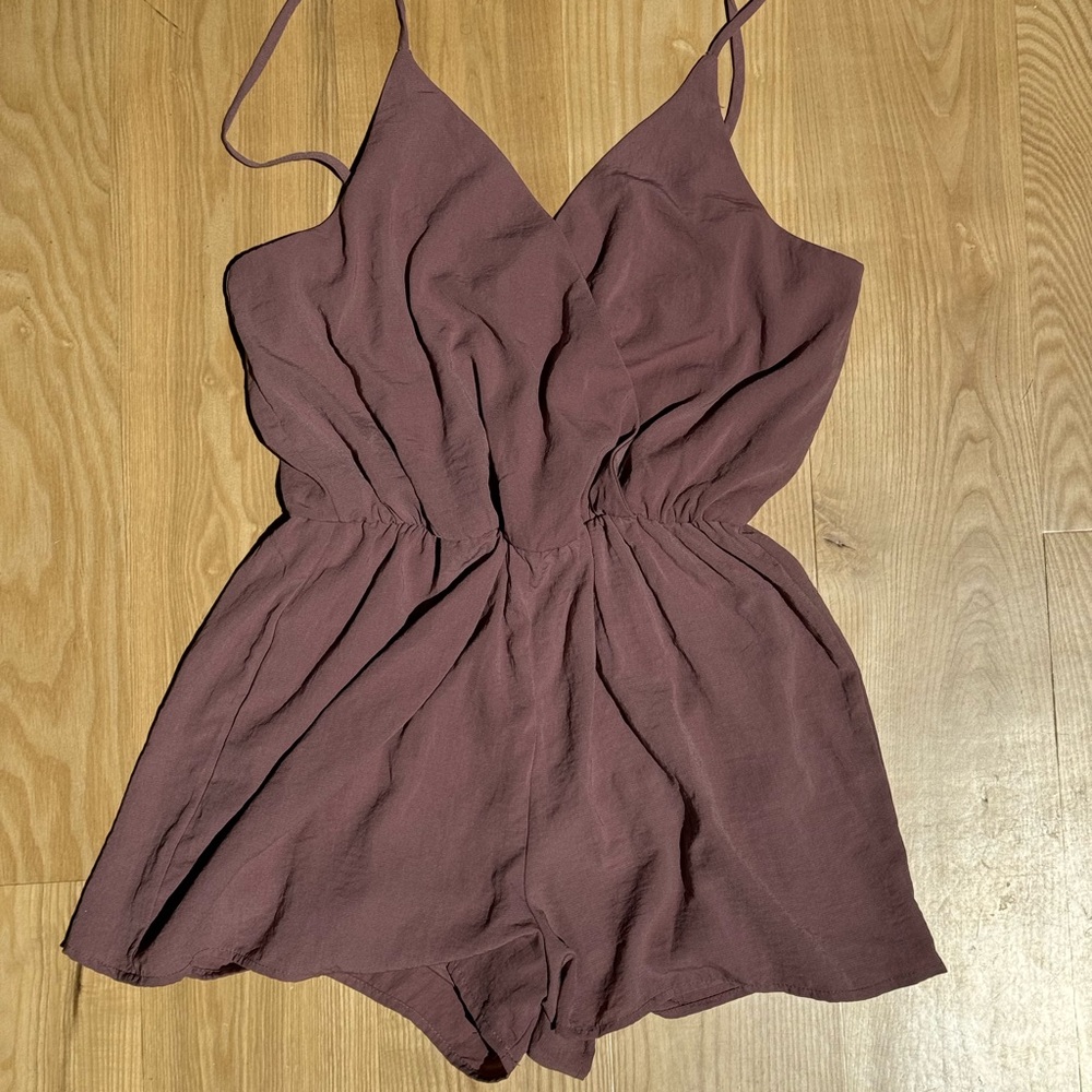 One Clothing Romper